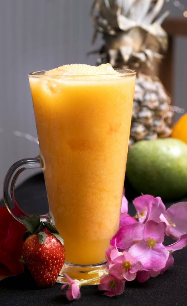 Mango Milkshake