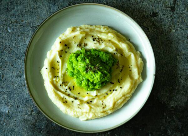 Mash Potato