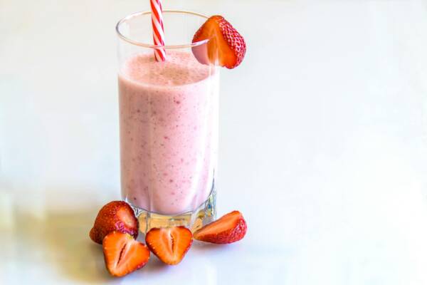 Strawberry Smoothie