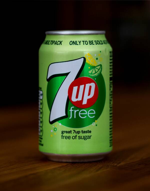 Can of 7Up