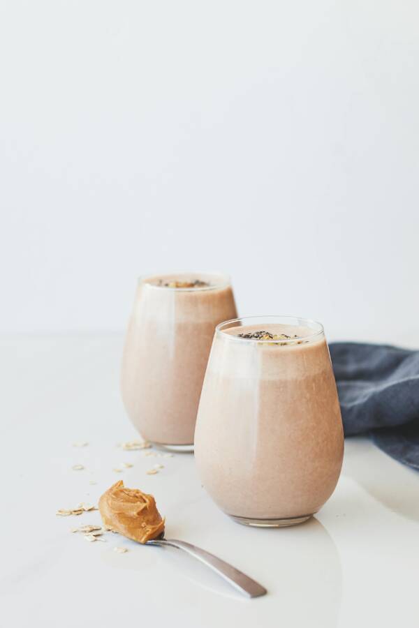 Swiss Chocolate Milkshake