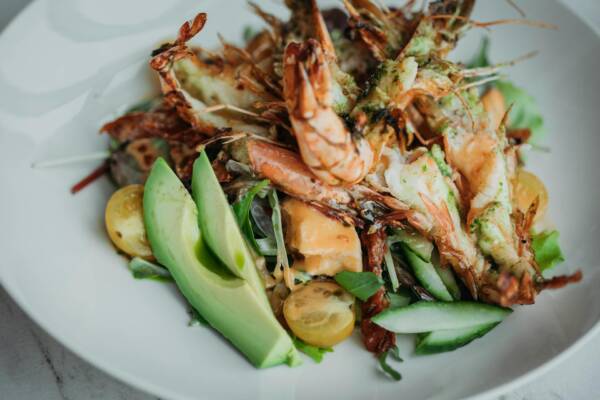 Prawn Salad