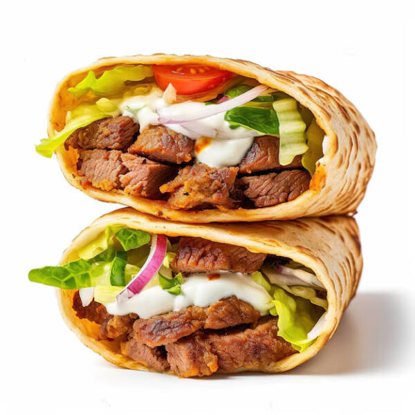 Beef Pitta